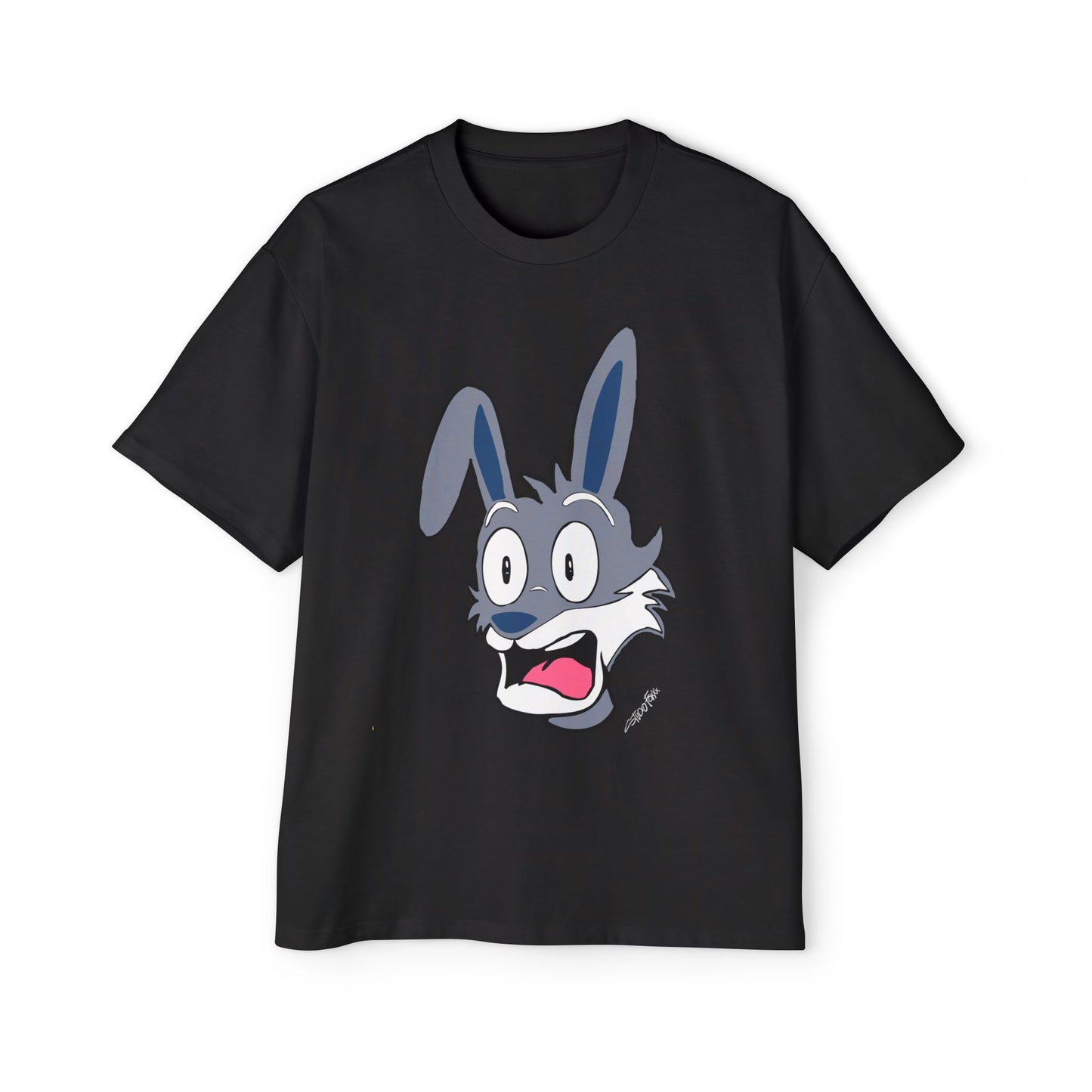 Krazy Foxxx Halloween Limited Edition Oversized T