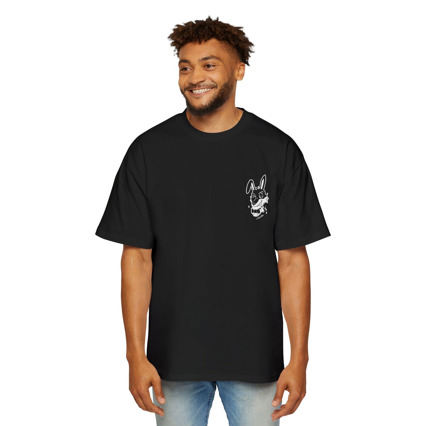 Krazy Foxxx Front & Back