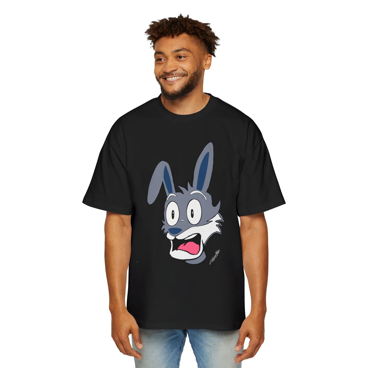 Krazy Foxxx Halloween Limited Edition Oversized T