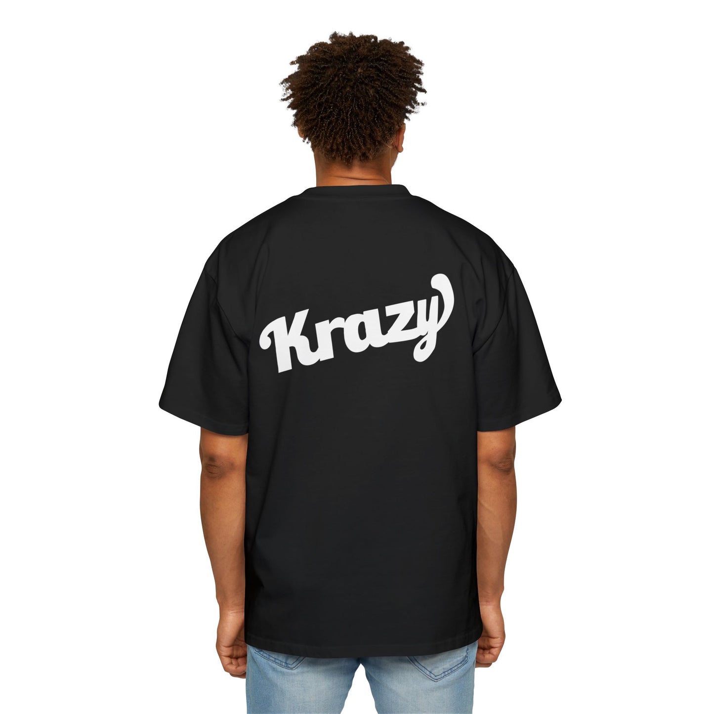 Krazy Foxxx Front & Back