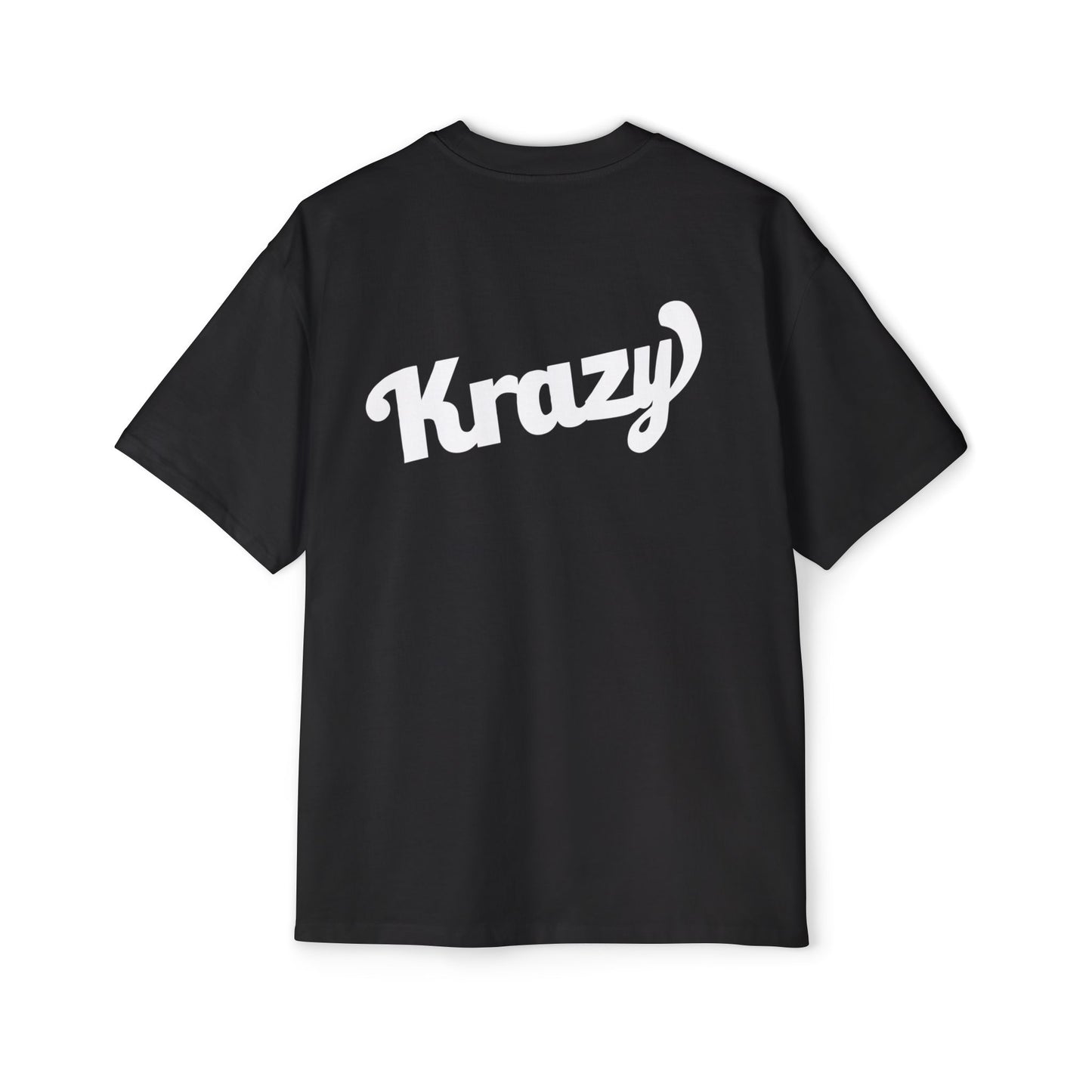 Krazy Foxxx Front & Back