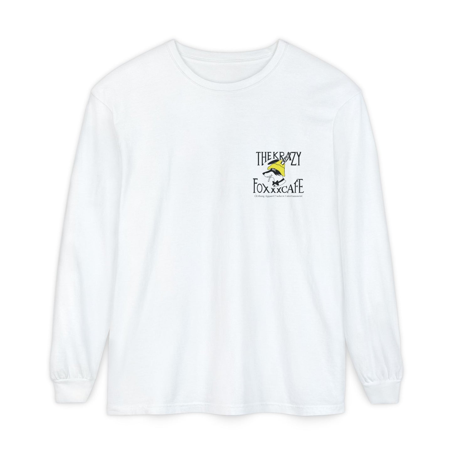 Krazy Foxxx long sleeve