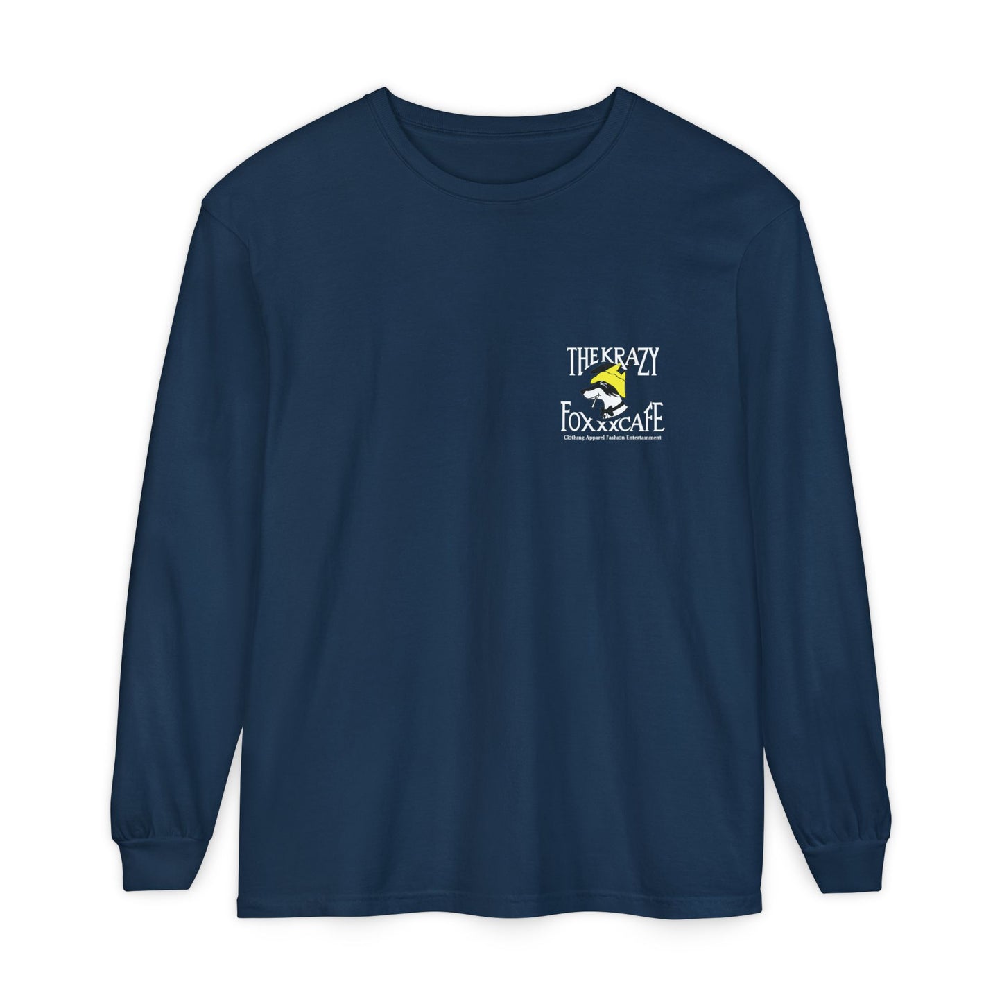 Krazy Foxxx long sleeve