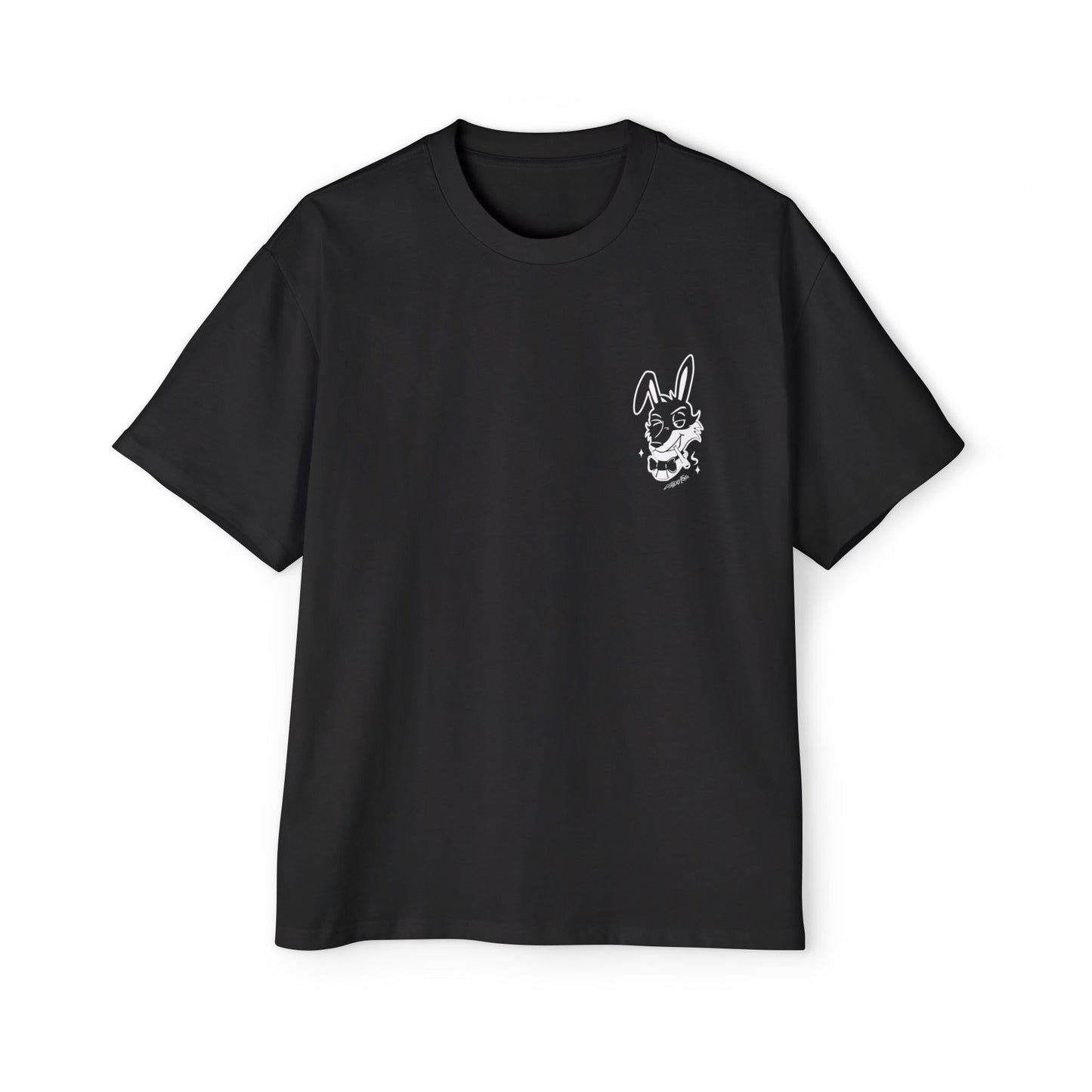 Krazy Foxxx Front & Back