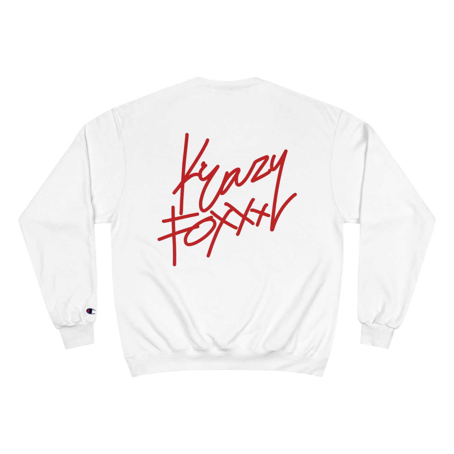 KRAZY FOXXX CHRISTMAS SWEATER