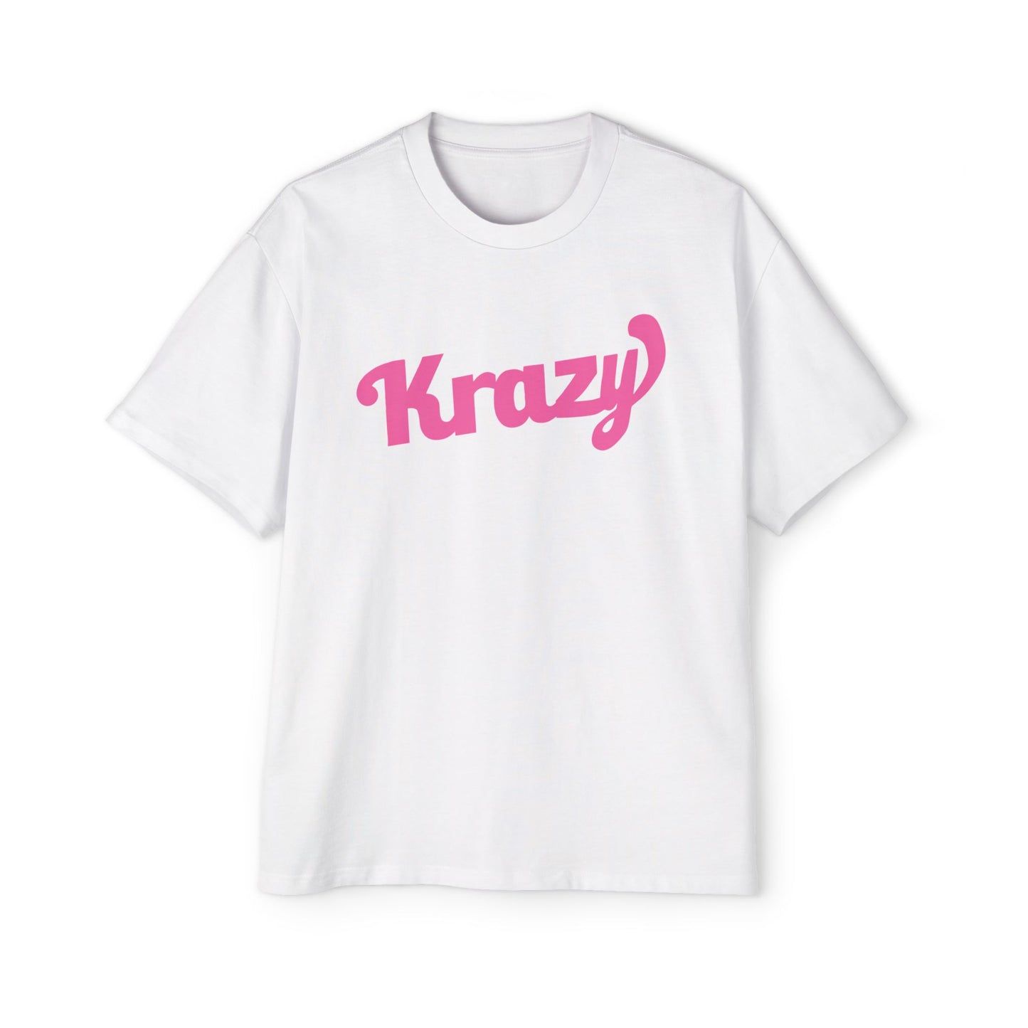 Krazy Pink Tee