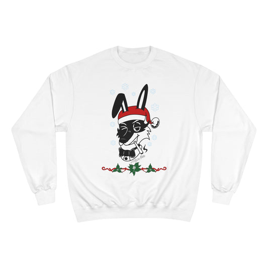 KRAZY FOXXX CHRISTMAS SWEATER