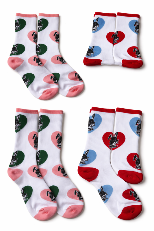 KrazyFoxxx VDay 2Pack