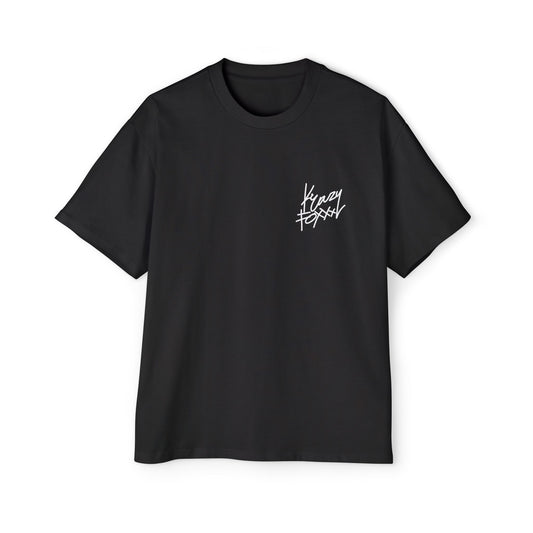 Men's Oversized Graphic Tee, Streetwear Shirt, Casual Chic Outfit, Festival Wear, Gift for Him, Everyday Comfortable Style