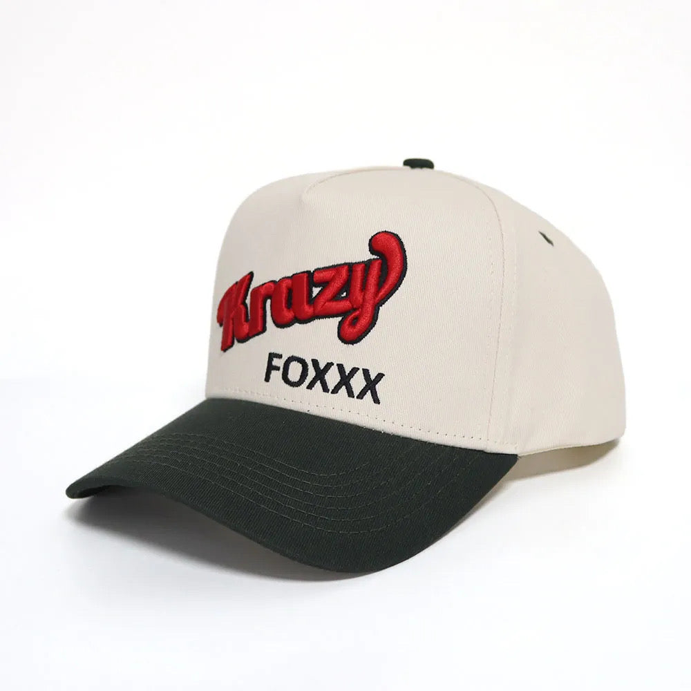 Krazy Foxxx Limited Edition Christmas Hat 2.0