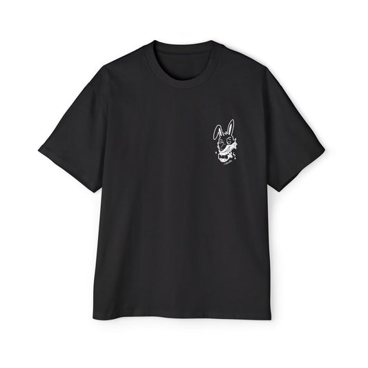 Krazy Foxxx Front & Back
