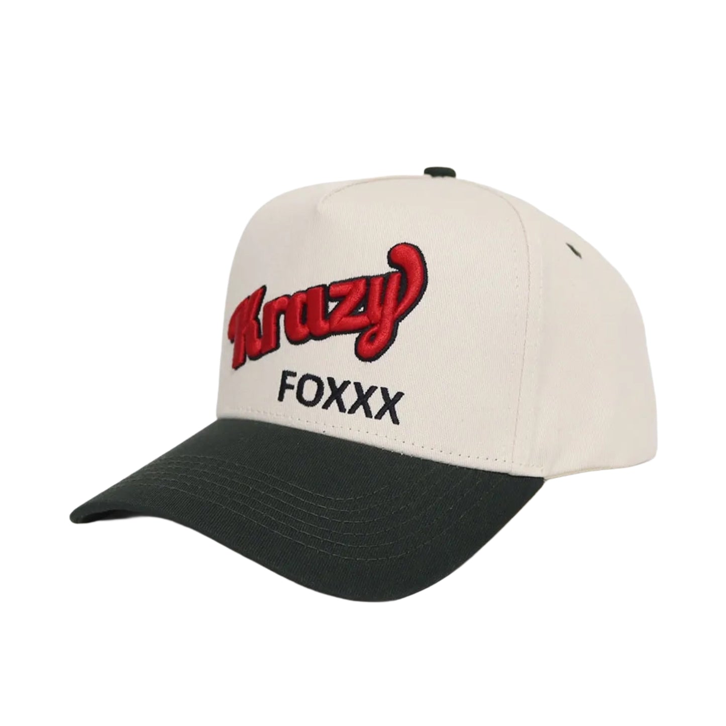 Krazy Foxxx Limited Edition Christmas Hat 2.0